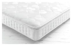 Airsprung - Elmdon Luxury Pillowtop Small - Double Mattress